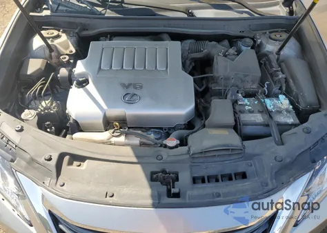 2016 Lexus Es 350 z USA, uszkodzony, nr VIN 58ABK1GG1GU019630